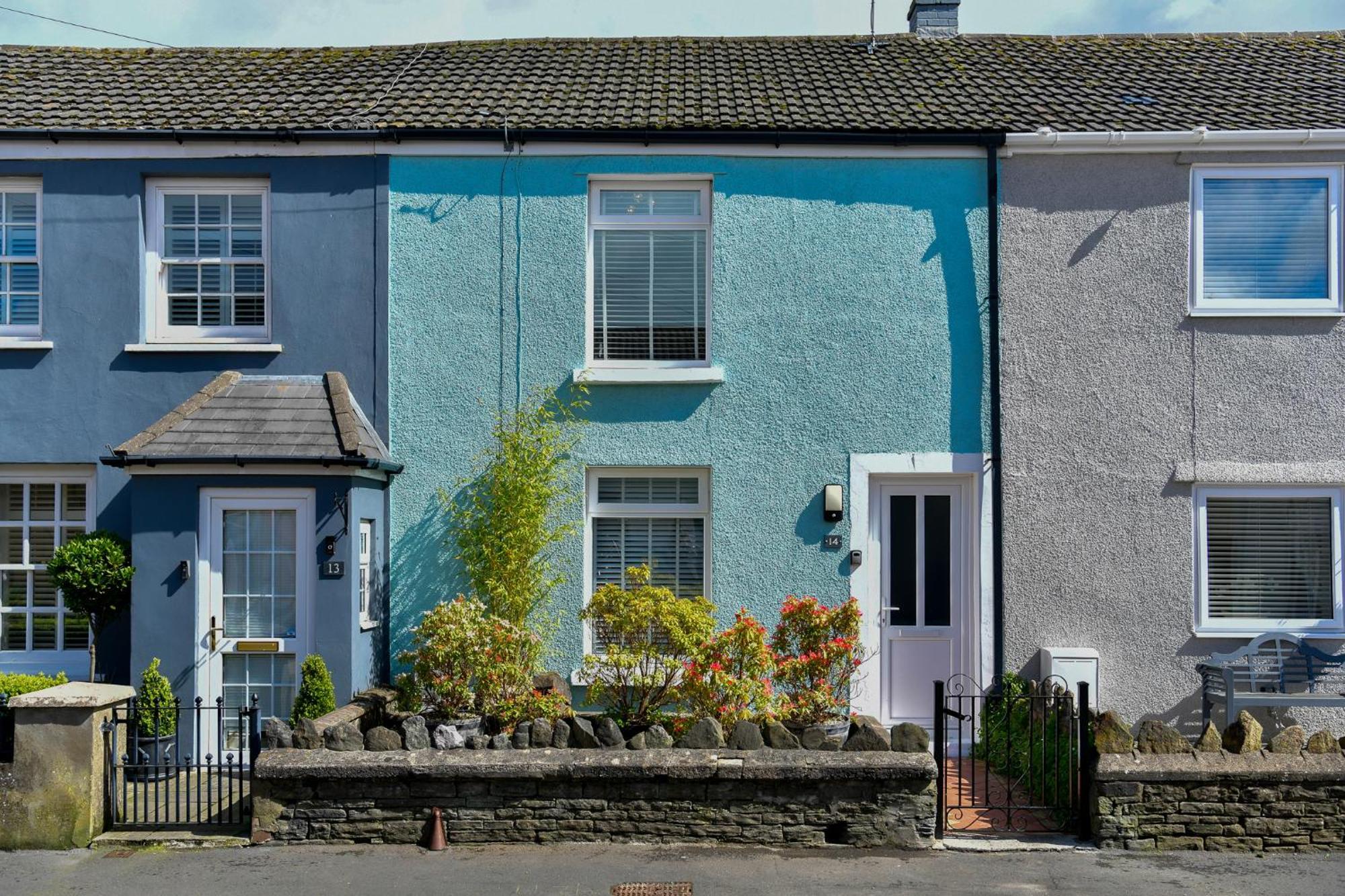 Free Parking - Heart Of The City - Superb Townhouse & Garden - Peaceful Area But Only 5Min Walk To Beach, Shops, Bars, Arena, Marina, Parks Swansea Exteriör bild